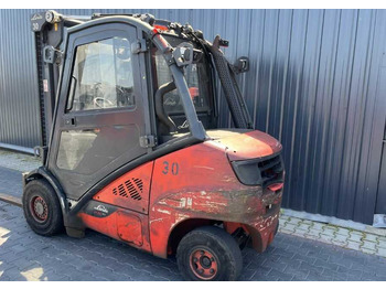 Дизельний навантажувач LINDE H35
