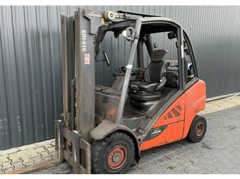 Газовий навантажувач LINDE H35