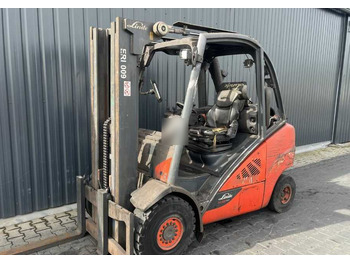 Газовий навантажувач LINDE H35