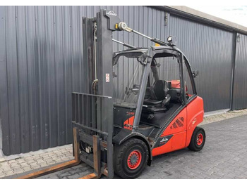 Газовий навантажувач LINDE H35