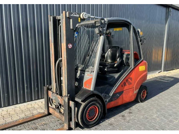 Газовий навантажувач LINDE H35