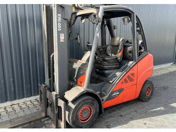 Газовий навантажувач LINDE H35