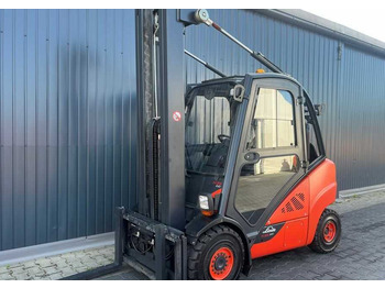 Газовий навантажувач LINDE H35