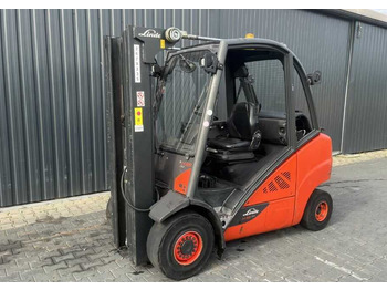 Газовий навантажувач LINDE H35