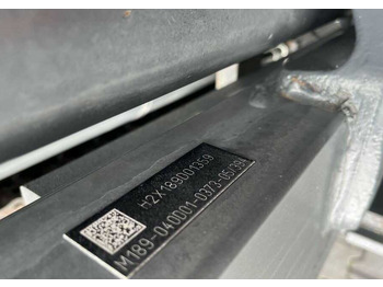 Газовий навантажувач Linde H40T-02: фото 5