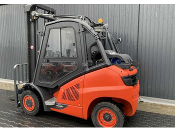 Газовий навантажувач LINDE H40