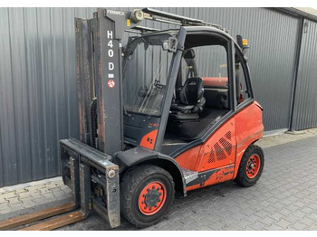 Газовий навантажувач LINDE H40