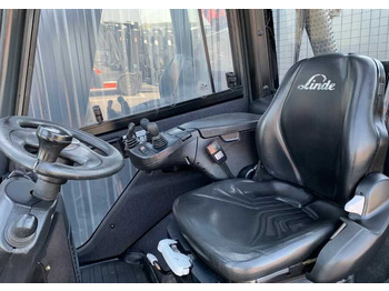 Газовий навантажувач LINDE H40