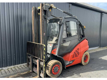 Газовий навантажувач LINDE H40