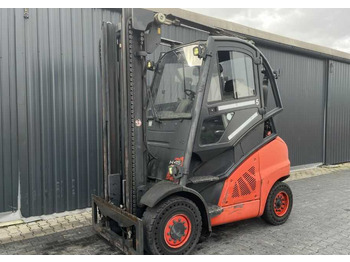 Газовий навантажувач LINDE H45