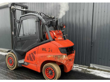 Газовий навантажувач Linde H45T-02: фото 3