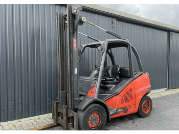 Дизельний навантажувач LINDE H50