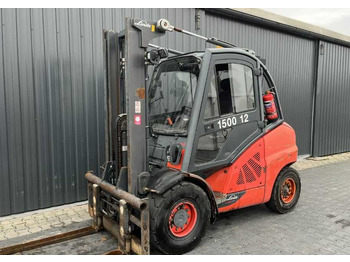 Дизельний навантажувач LINDE H50