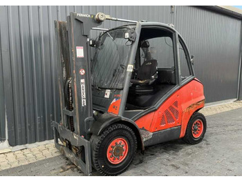 Дизельний навантажувач LINDE H50