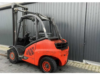 Дизельний навантажувач Linde H50D-02: фото 3 Дизельний навантажувач Linde H50D-02: фото 3