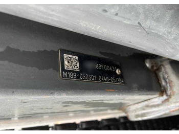 Дизельний навантажувач Linde H50D-02: фото 5 Дизельний навантажувач Linde H50D-02: фото 5