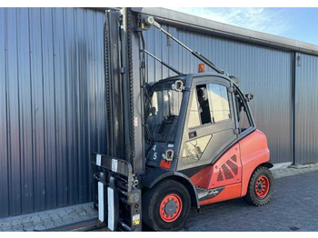 Дизельний навантажувач LINDE H50