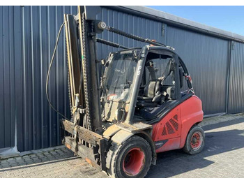 Дизельний навантажувач LINDE H50