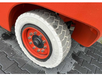 Газовий навантажувач LINDE H50