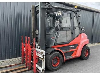 Газовий навантажувач LINDE H60