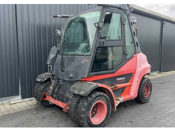 Дизельний навантажувач LINDE H