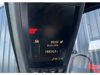 Газовий навантажувач Linde H80T-03/900: фото 5 Газовий навантажувач Linde H80T-03/900: фото 5