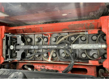 Штабелер Linde L14AP: фото 3