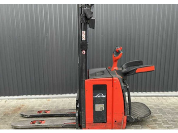 Штабелер Linde L14AP: фото 3