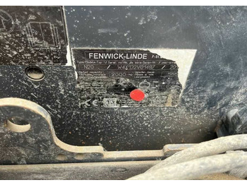 Комплектувальник замовлень Linde N20: фото 4 Комплектувальник замовлень Linde N20: фото 4