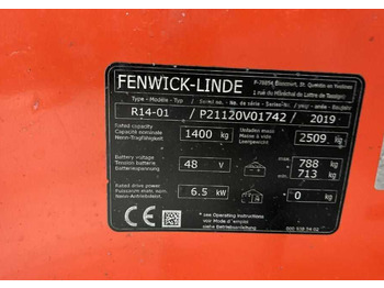 Рiч-трак Linde R14-01: фото 4