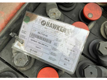 Візок LINDE T16