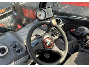 Навантажувач телескопічний Manitou MLT741-140V: фото 4