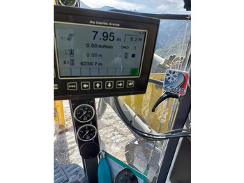 Бурова установка Atlas-Copco Roc F6: фото 4