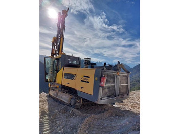 Бурова установка Atlas-Copco Roc F6: фото 5