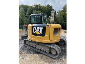 Міні-екскаватор Caterpillar 308E2 CR: фото 2
