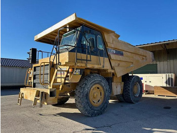 Самоскид CATERPILLAR