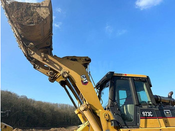 Гусеничний навантажувач Caterpillar 973C: фото 3 Гусеничний навантажувач Caterpillar 973C: фото 3