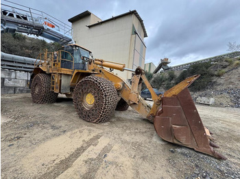 Навантажувач CATERPILLAR 988H