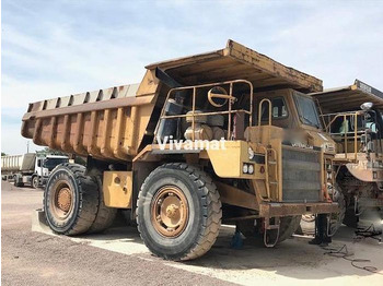 Самоскид CATERPILLAR 769