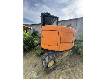 Міні-екскаватор KOBELCO