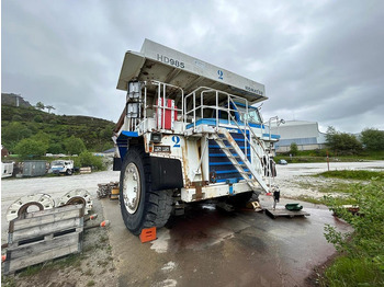Самоскид KOMATSU