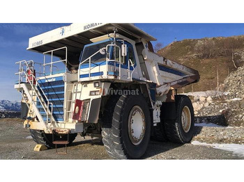 Komatsu HD985 в лізинг Komatsu HD985: фото 4