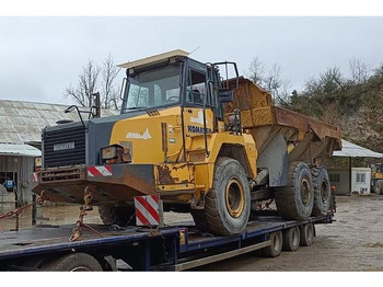 Самоскид KOMATSU HM300