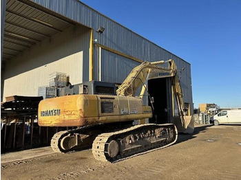 Екскаватор KOMATSU PC450