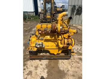 Двигун KOMATSU