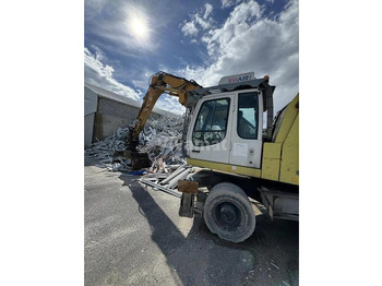 Екскаватор LIEBHERR A 316