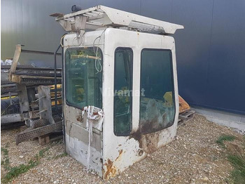 Кабіна LIEBHERR