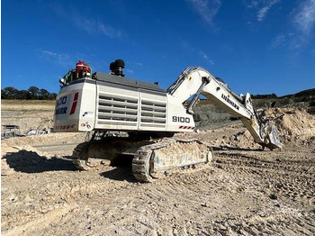 Екскаватор LIEBHERR
