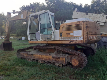 Екскаватор LIEBHERR