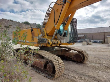 Гусениці LIEBHERR